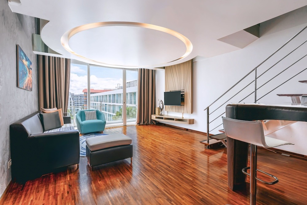 هتل براکودا پاتایا